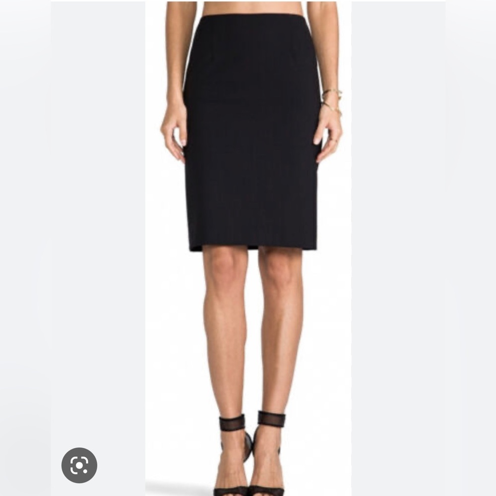 Theory Golda 2 pencil skirt